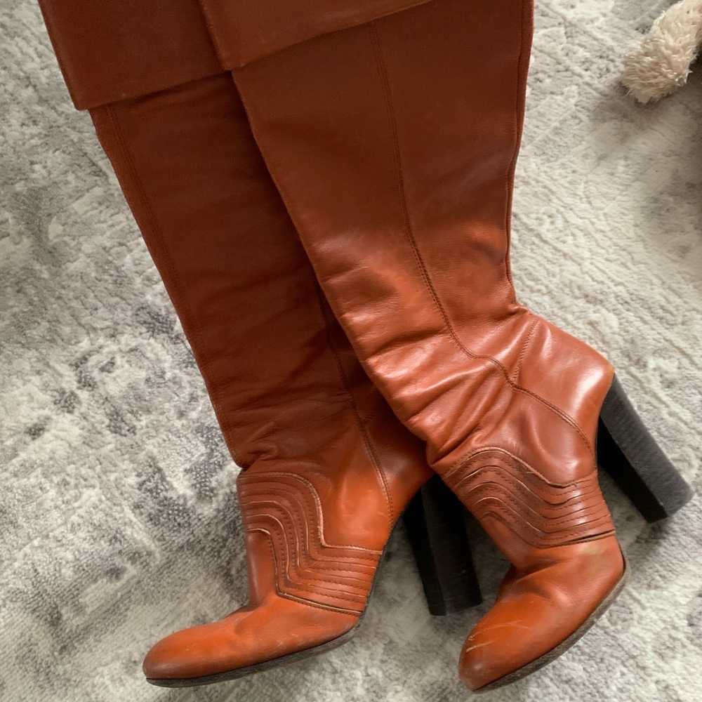 Bottes miss sixty taille 7